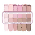 CLIO PRO EYE PALETTE AIR 07 LAVENDER STAFF | All-In-One Eye Palette by CLIO PROFESSIONAL