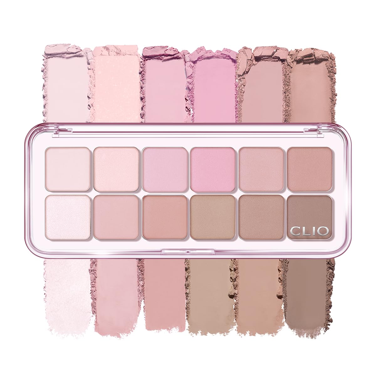 CLIO PRO EYE PALETTE AIR 07 LAVENDER STAFF | All-In-One Eye Palette by CLIO PROFESSIONAL