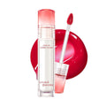 CLIO PROFESSIONAL Crystal Glam Tint 012 Fiery Rose – Glossy, Lightweight Lip Color