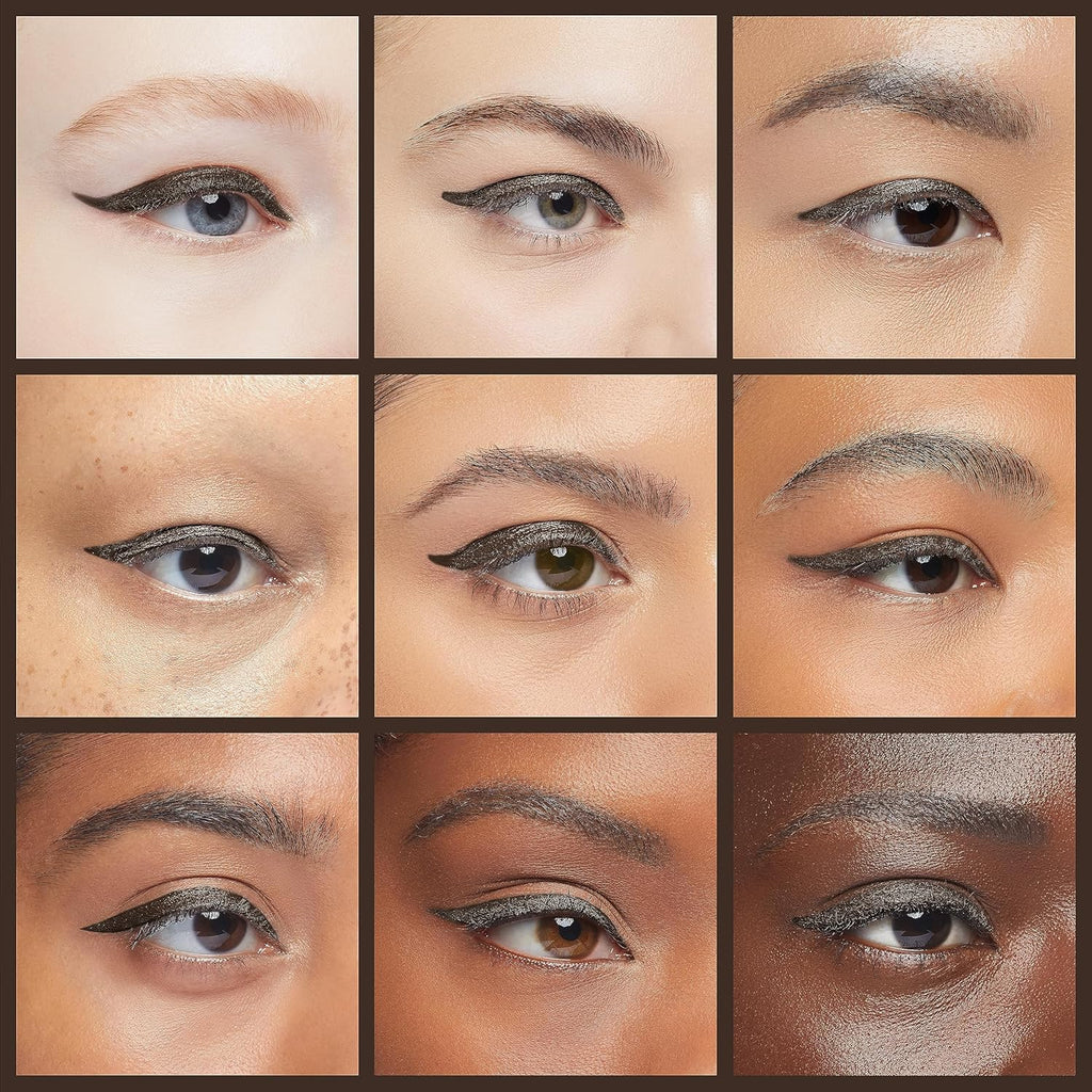 CLIO PROFESSIONAL Extreme Gelpresso Pencil Eyeliner – Waterproof, Smudge-Proof, 6 Shades