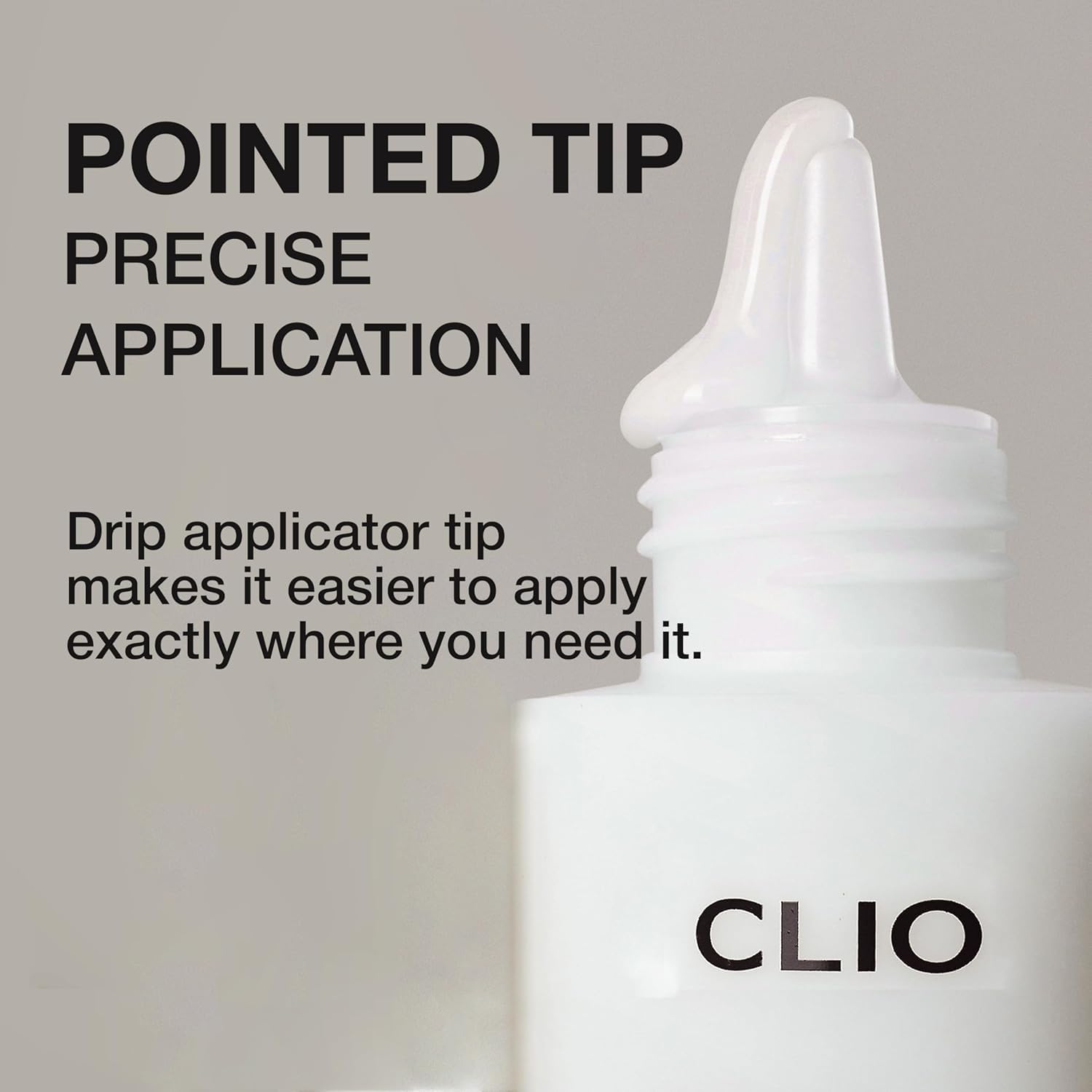CLIO PROFESSIONAL Glazing Milky Essence – Rice PDRN & Ceramide for Sensitive Skin, Lightweight Hydration (4.05 fl oz)