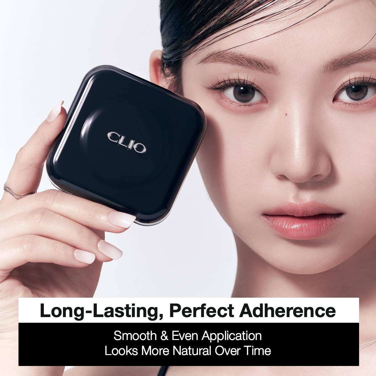 CLIO Kill Cover Founwear Cushion Foundation 21C LINGERIE — Full Coverage Matte Finish | CLIO PROFESSIONAL