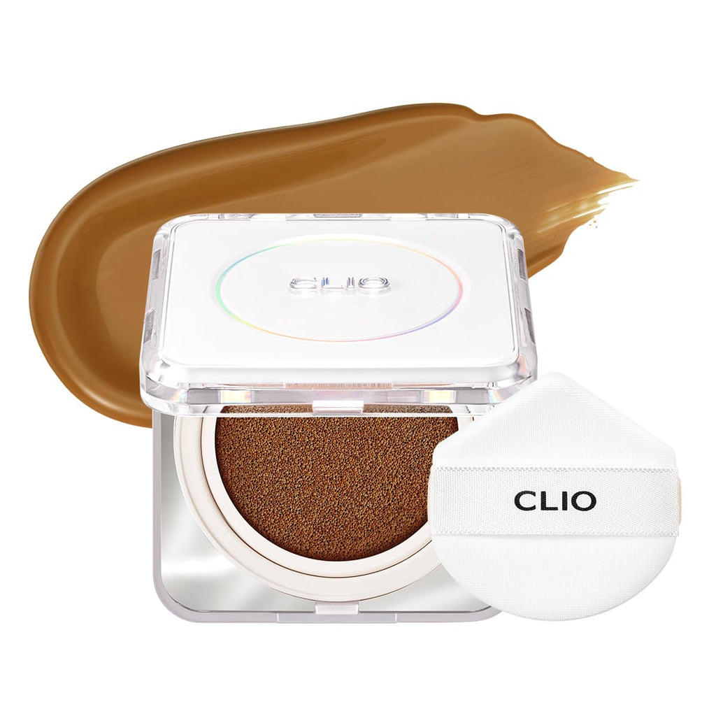 CLIO Kill Cover Founwear Cushion The Original – 20 Shades, Natural Matte Finish, Long-Lasting Look