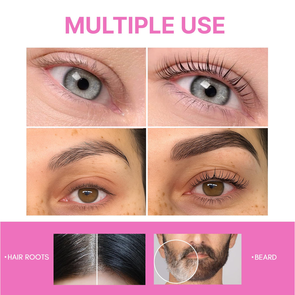 CLIONE PRIME Korean At-Home Lash Lift & Brow Lamination Kit – Brown Color