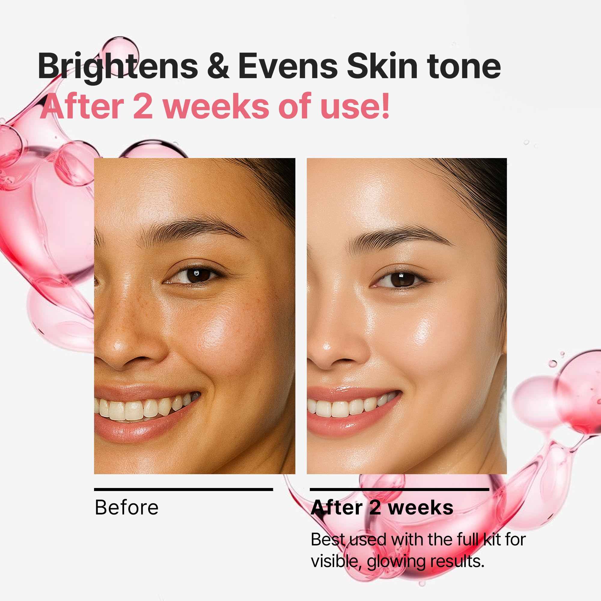 CLIONE PRIME Face Serum for Women – Radiance Booster for Everyday Glow