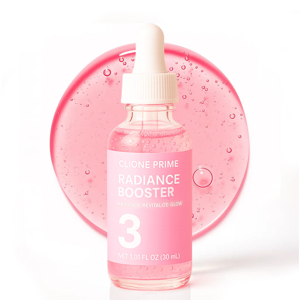 CLIONE PRIME Face Serum for Women – Radiance Booster for Everyday Glow