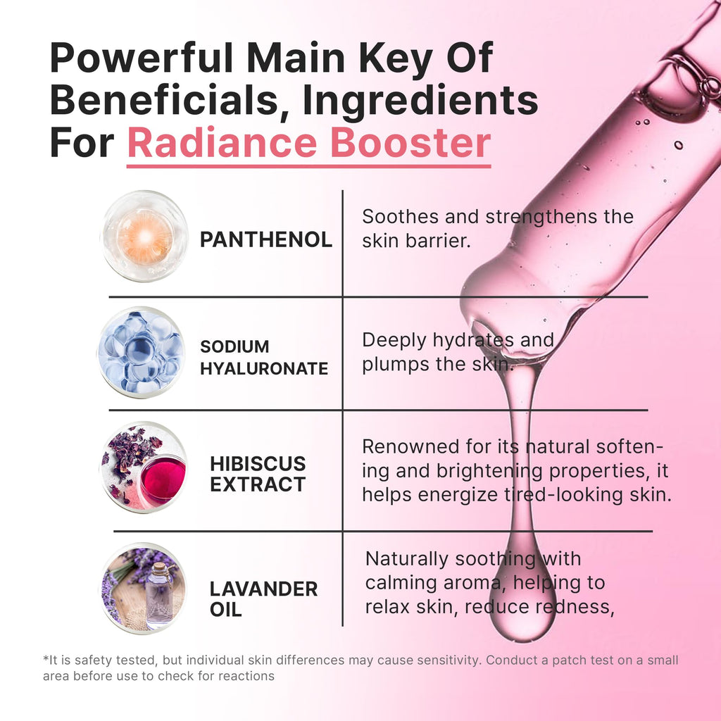 CLIONE PRIME Face Serum for Women – Radiance Booster for Everyday Glow