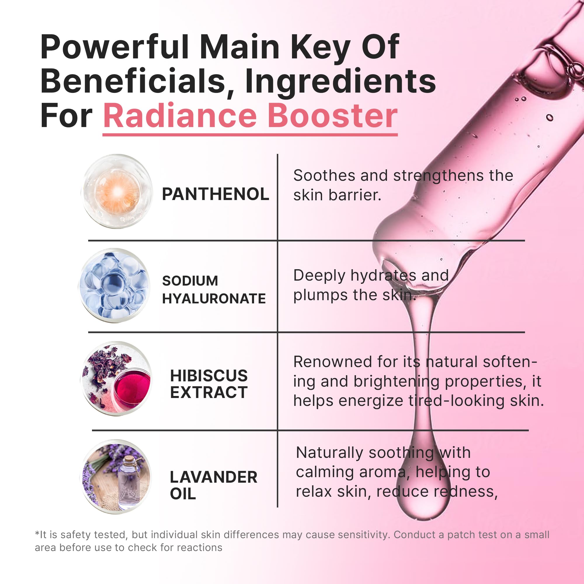 CLIONE PRIME Face Serum for Women – Radiance Booster for Everyday Glow