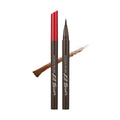 CLIO PROFESSIONAL Superproof Pen Liquid Eyeliner – Precision Tip, Smudge-Resistant, Long-Lasting Color (002 Brown NEW)