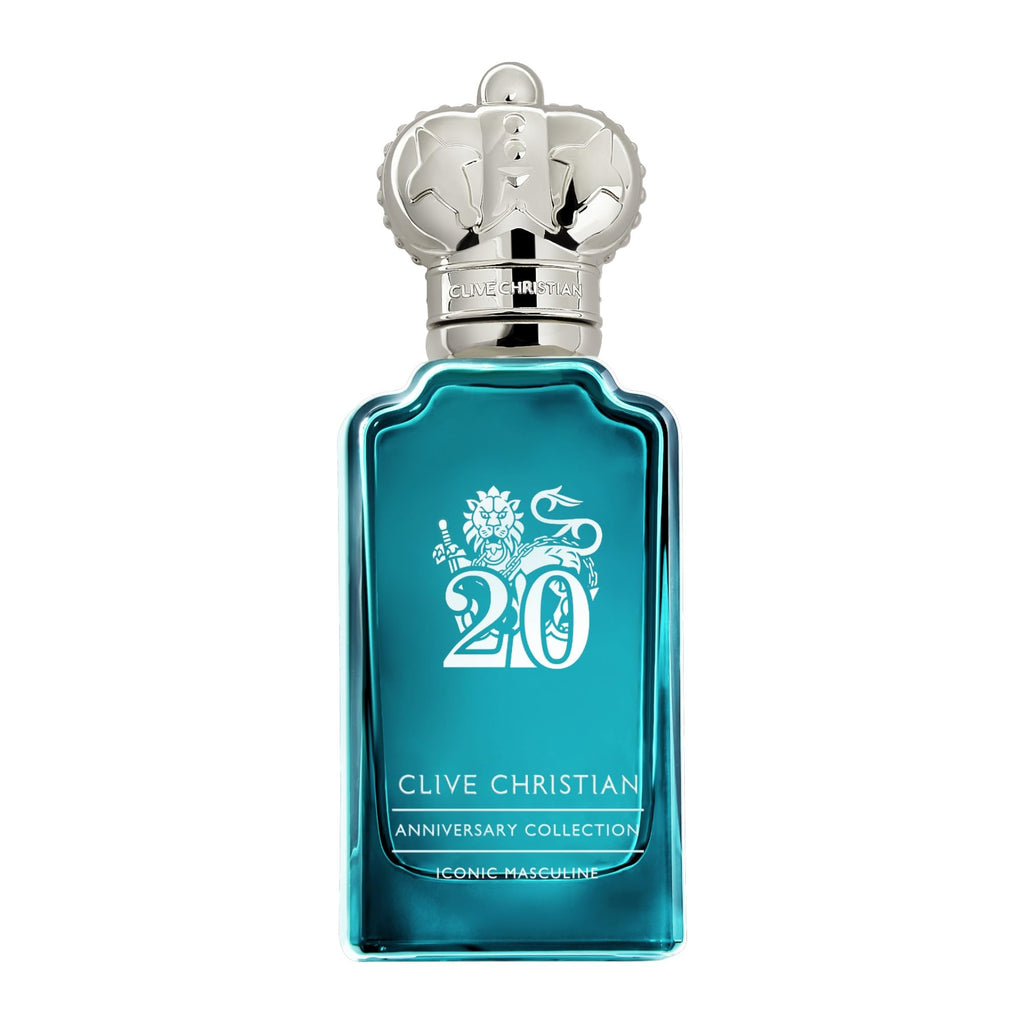 Clive Christian Iconic Masculine 50ml / 1.6oz – Luxury Fragrance for the Modern Gentleman