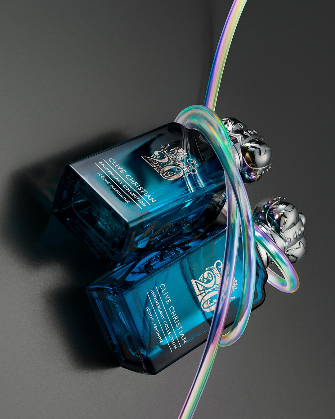 Clive Christian Iconic Masculine 50ml / 1.6oz – Luxury Fragrance for the Modern Gentleman