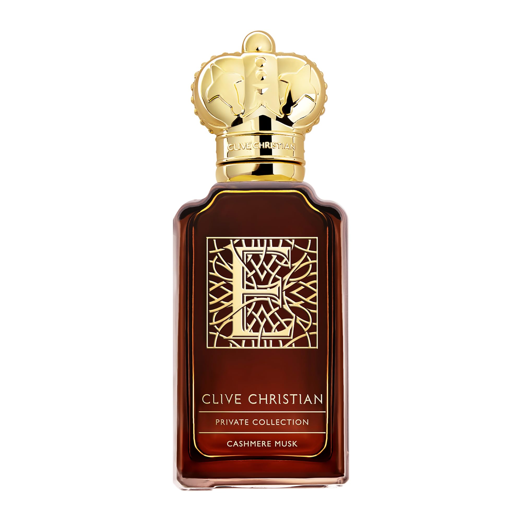 Clive Christian Private Collection E Cashmere Musk – 1.6 oz | Luxury Perfume