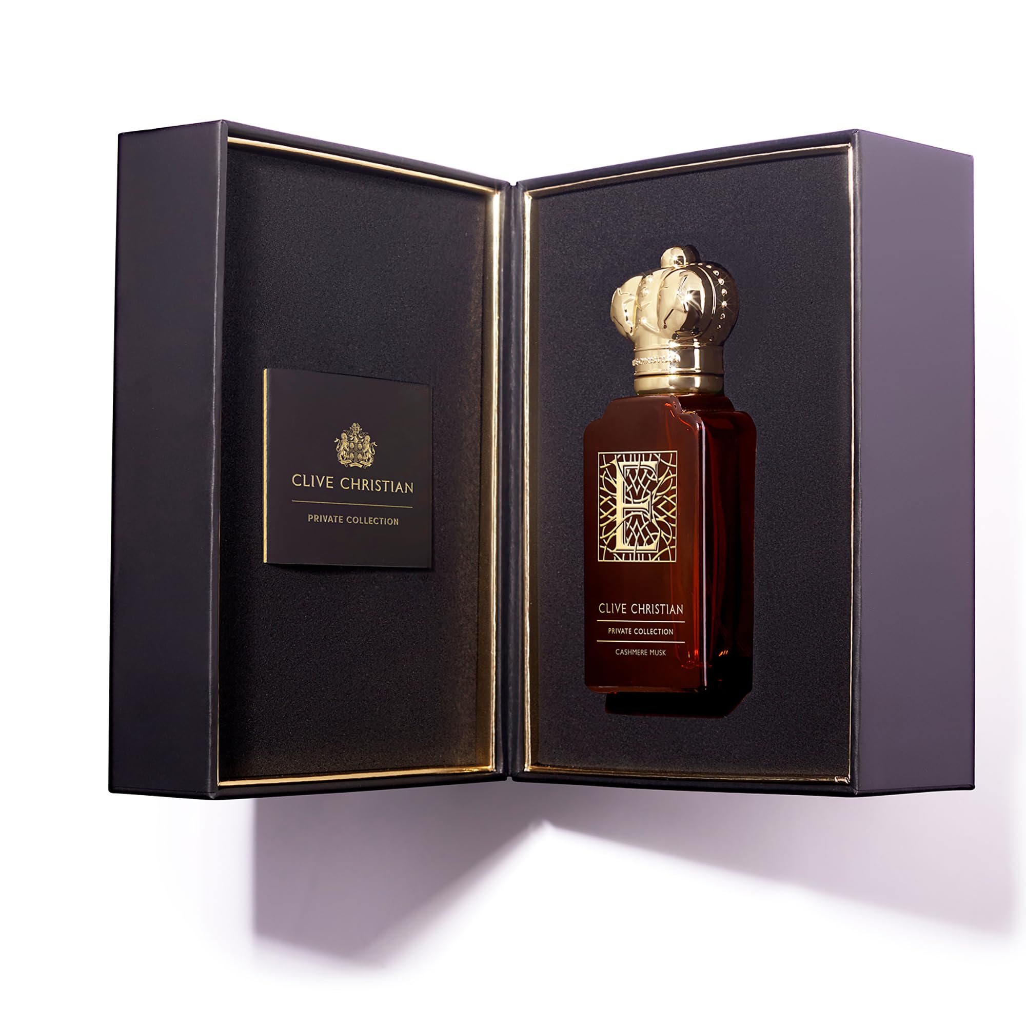 Clive Christian Private Collection E Cashmere Musk – 1.6 oz | Luxury Perfume