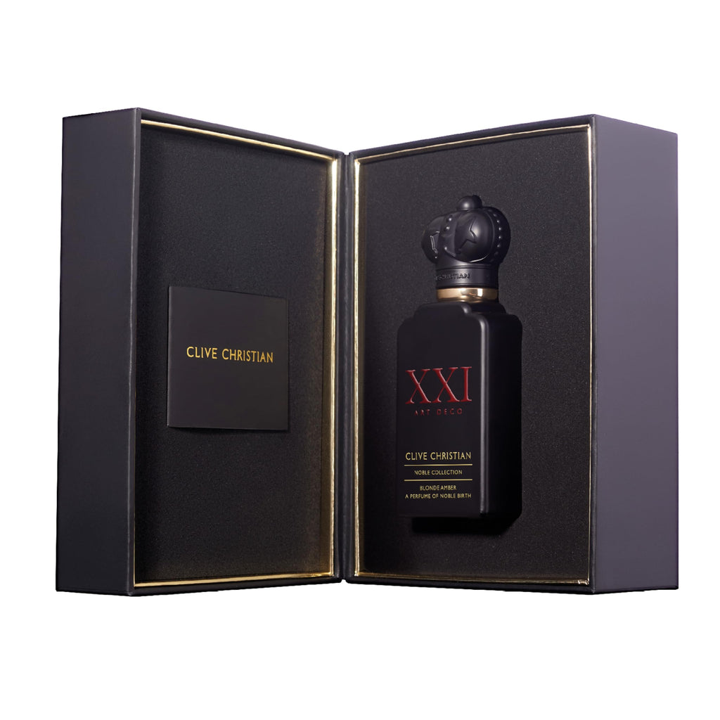 Clive Christian XXl Noble Collection Blonde Amber – 1.7 oz