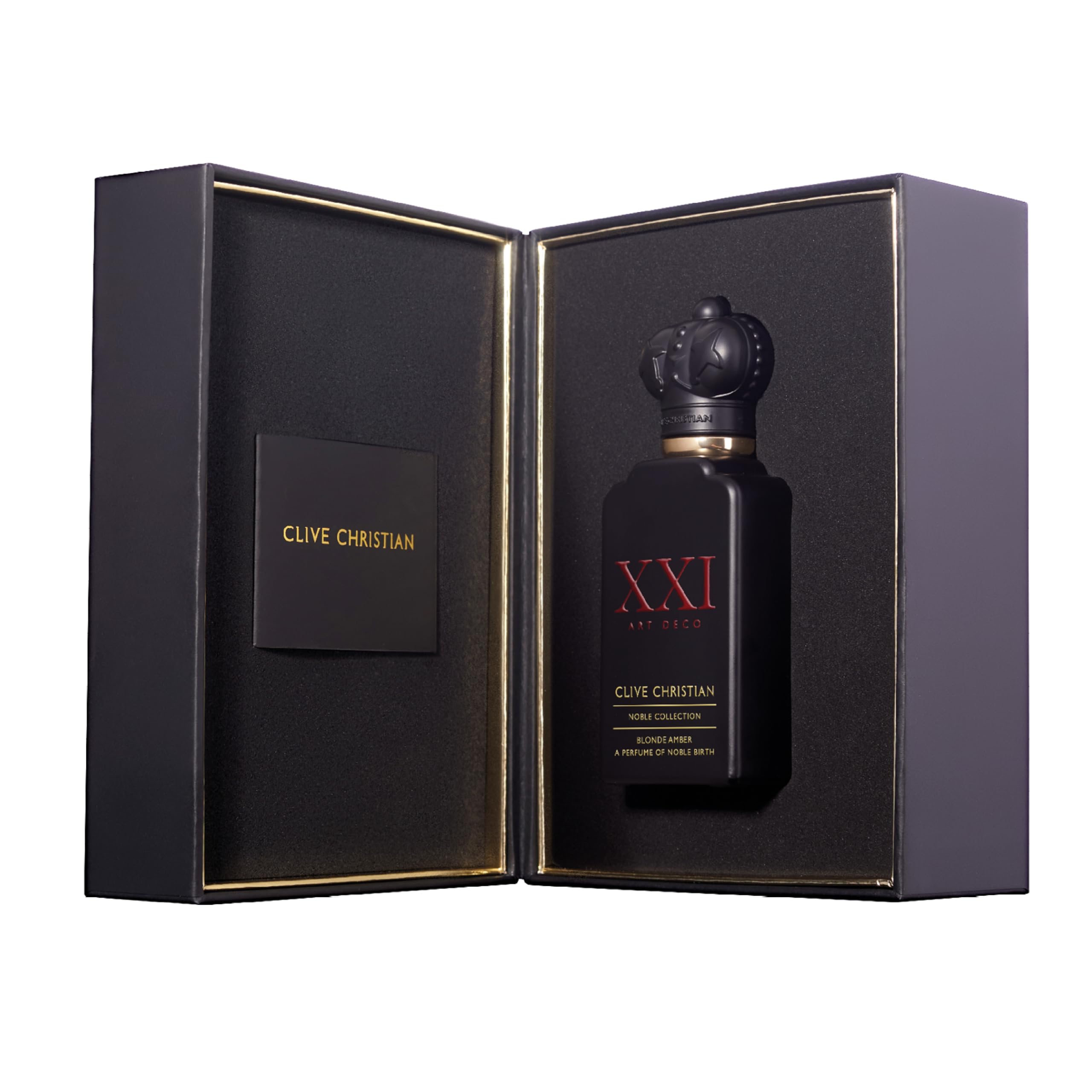 Clive Christian XXl Noble Collection Blonde Amber – 1.7 oz