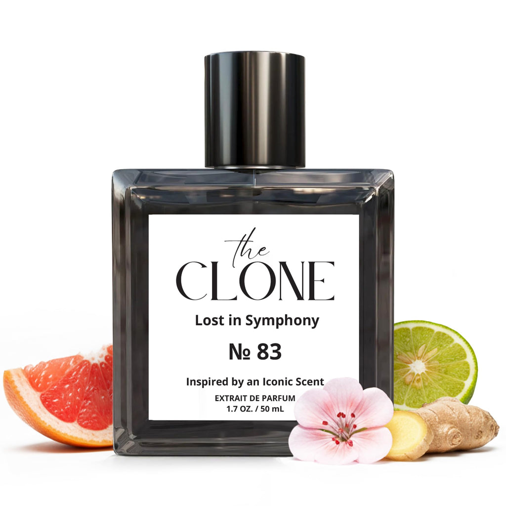 Clone Lost in Symphony No. 83 – Unisex Extrait de Parfum, Inspired by LV Symphony, 50ml