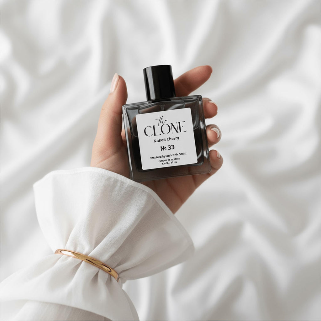 Clone Naked Cherry 33 – Inspired by Lost Cherry, Unisex Luxury Cherry Perfume, 50ml