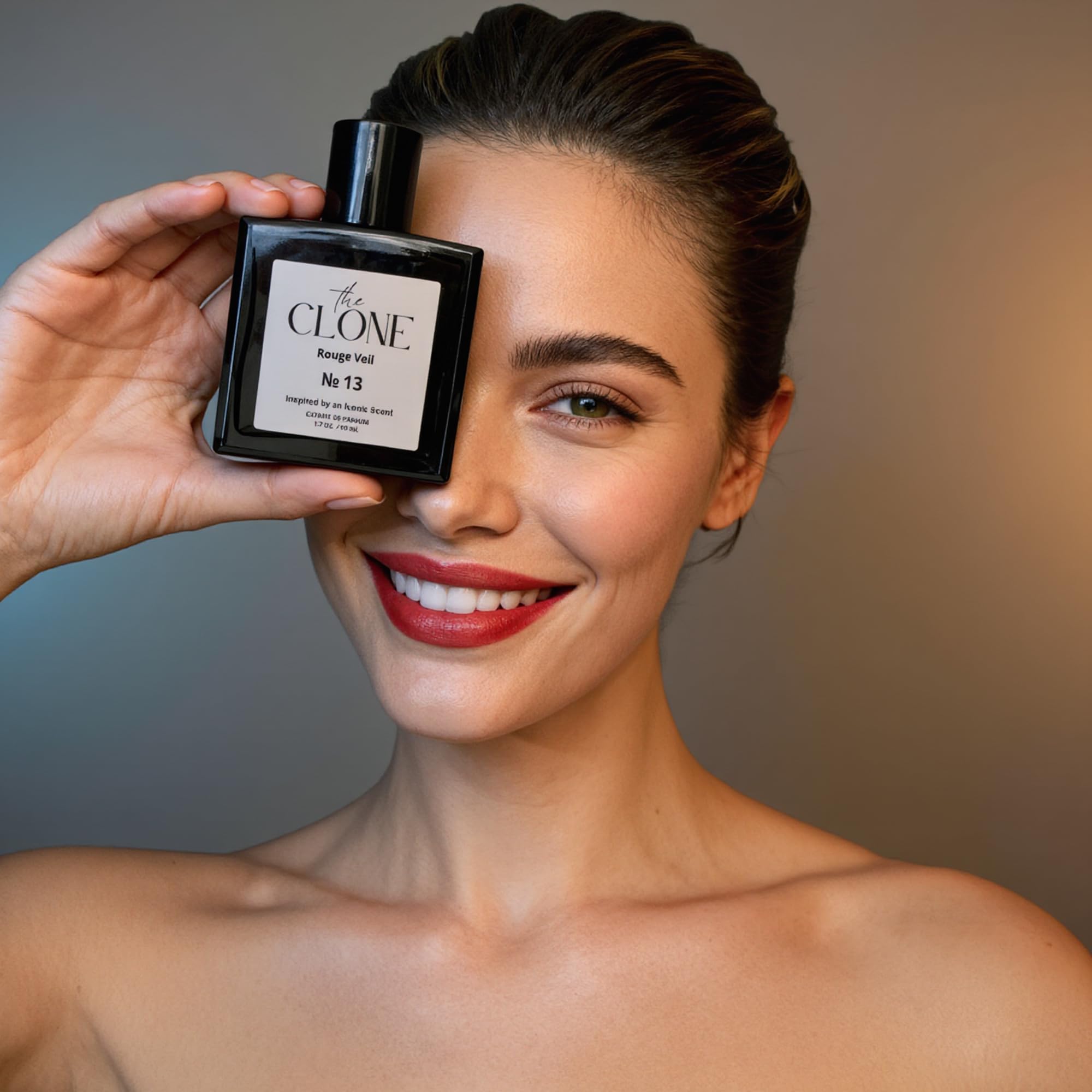 Clone Rouge Veil No. 13 – Inspired by Baccarat Rouge 540, Extrait de Parfum, 50 ml