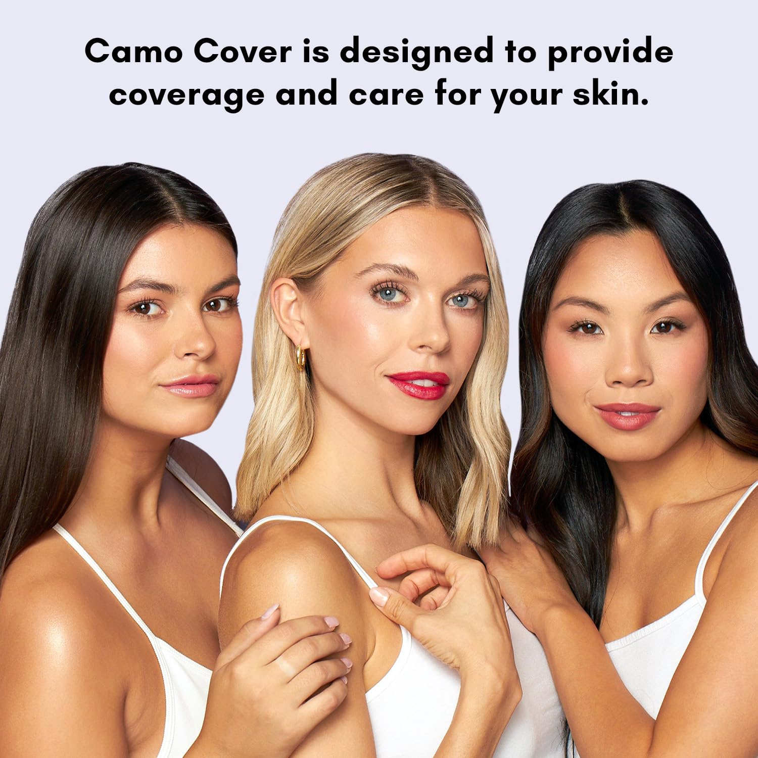 Clover Camo Cover Concealer – Face & Under Eye, Cruelty-Free & Vegan
