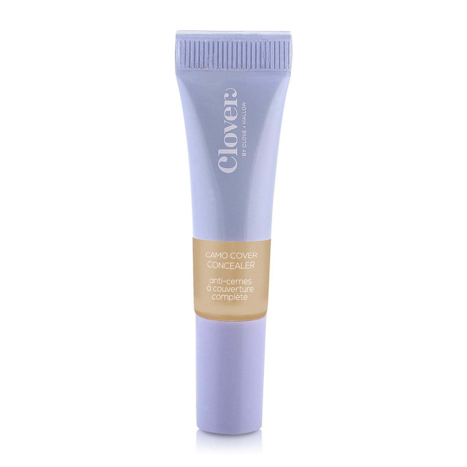 Clover Camo Cover Concealer – Face & Under Eye, Cruelty-Free & Vegan