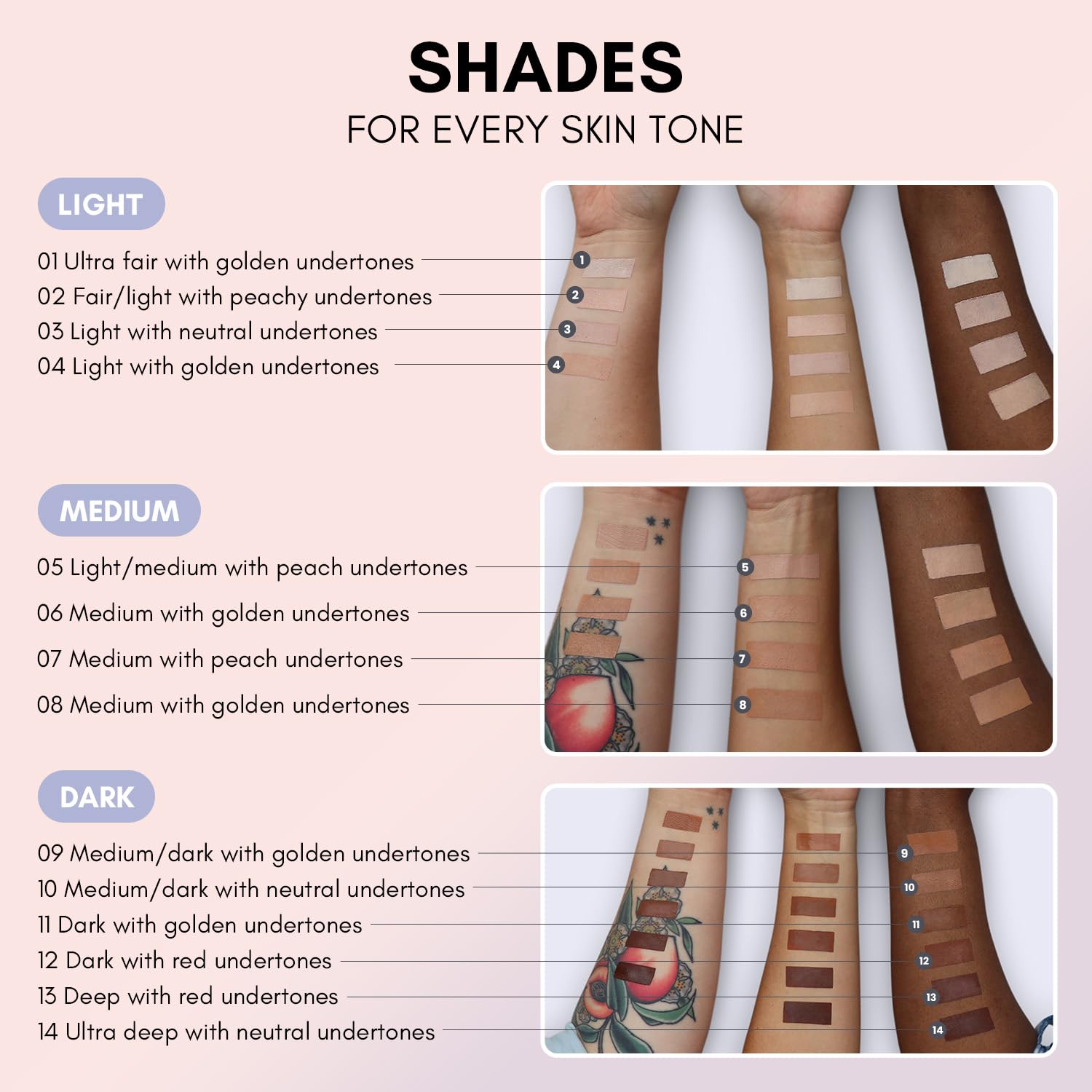 Clover Camo Cover Concealer – Face & Under Eye, Cruelty-Free & Vegan