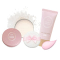 Club Suppin Translucent Setting Powder & Hydrating BB Cream – 2-in-1 Makeup Set