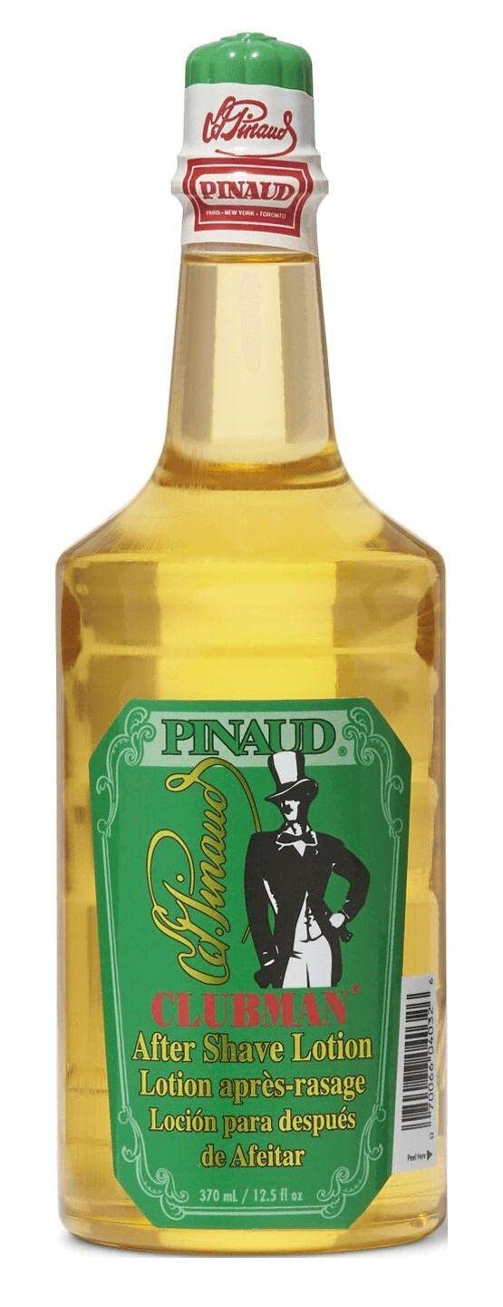 Clubman After Shave Lotion 12.5 oz (369 ml) – 2 Pack