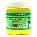 Clubman Style Gel Men's Super Hold 16oz Jar – 2 Pack