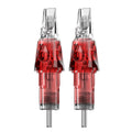 CNC 17RM Tattoo Needles Cartridge 20Pcs #12 (0.35mm) Disposable Round Magnum EN04X-20-1217RM