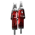 CNC 23RM Tattoo Needles Cartridge – 20Pcs #12 (0.35mm), Disposable
