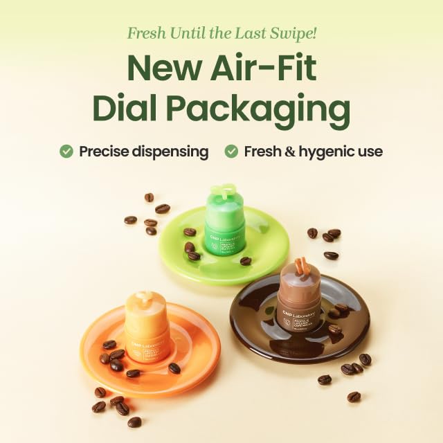 CNP Café Lip Butter Propolis Lipcerin 07 Matcha | 12h Hydration Lip Balm & Mask