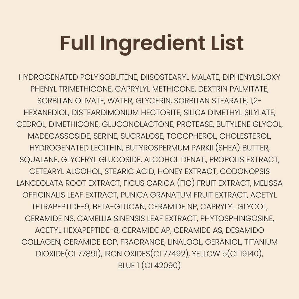 CNP Café Lip Butter Propolis Lipcerin 07 Matcha | 12h Hydration Lip Balm & Mask