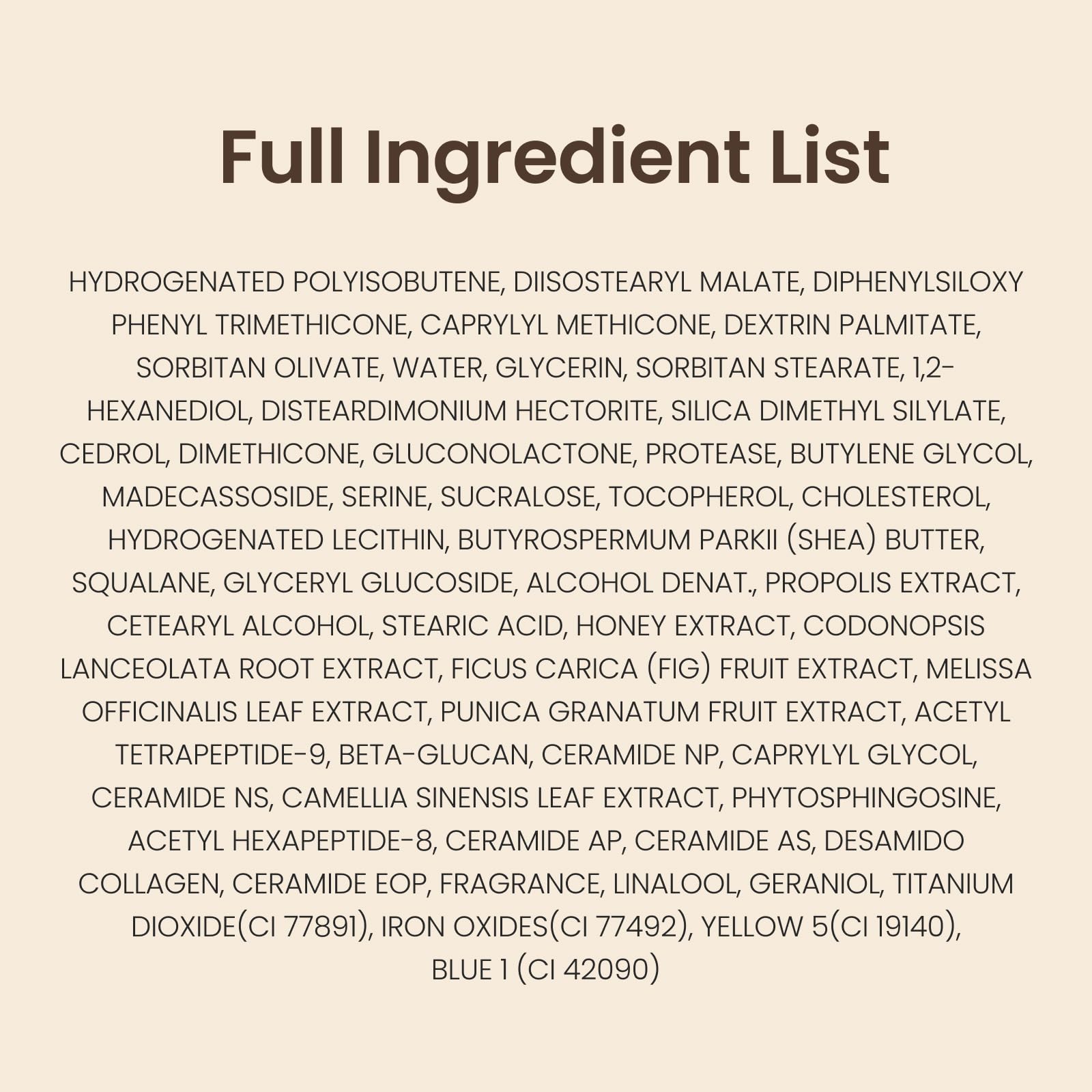 CNP Café Lip Butter Propolis Lipcerin 07 Matcha | 12h Hydration Lip Balm & Mask