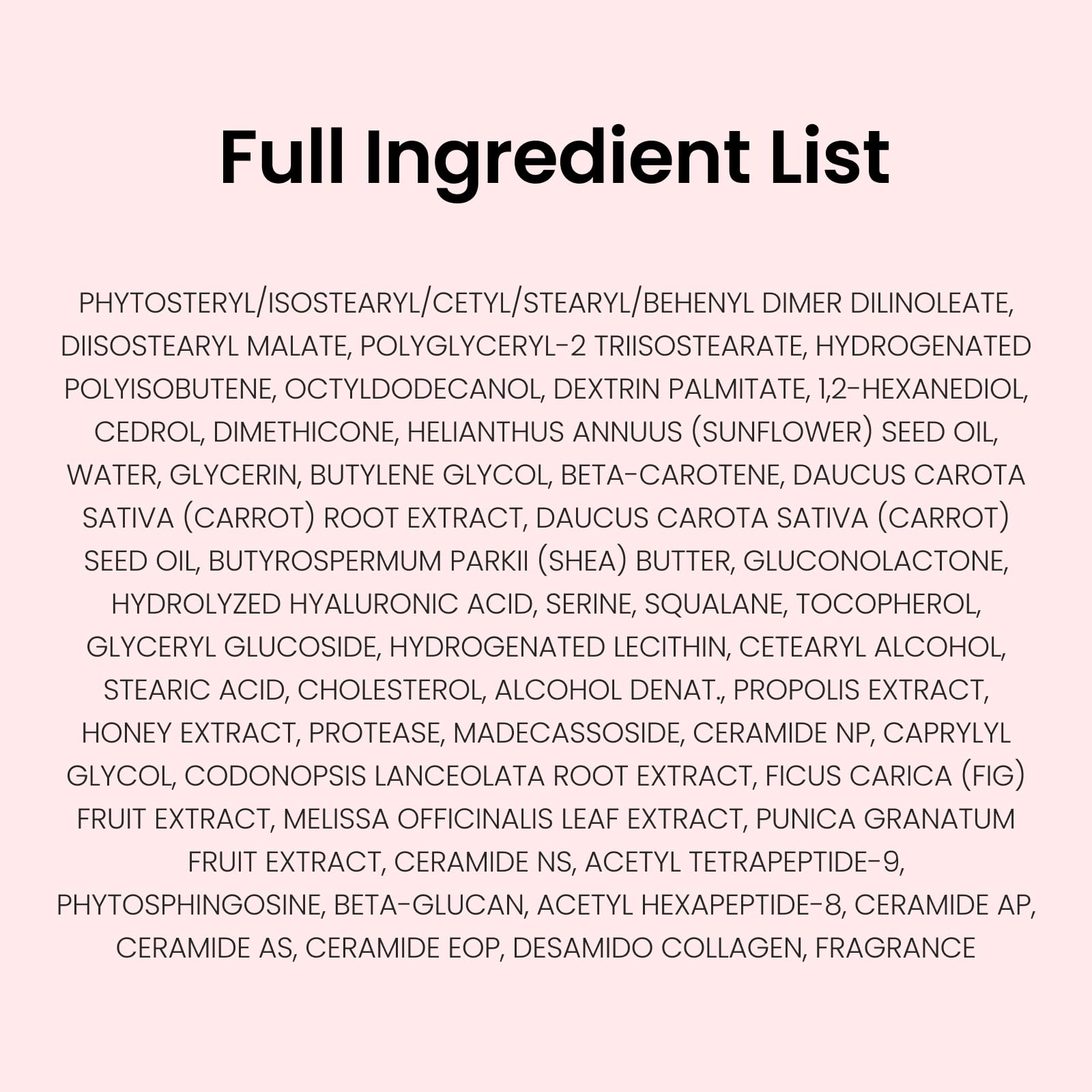 CNP Propolis Jelly Lipcerin Lip Balm & Gloss – 01 Honey Cake with Manuka Honey & Hyaluronic Acid | 0.3 fl oz