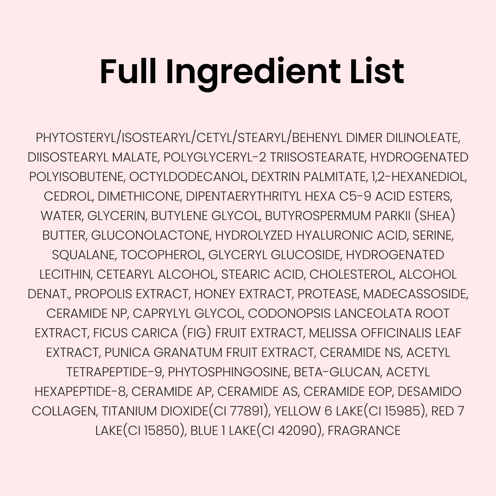 CNP Propolis Jelly Lipcerin 02 Pink Donut | Hydrating Lip Balm & Gloss with Manuka Honey + Hyaluronic Acid