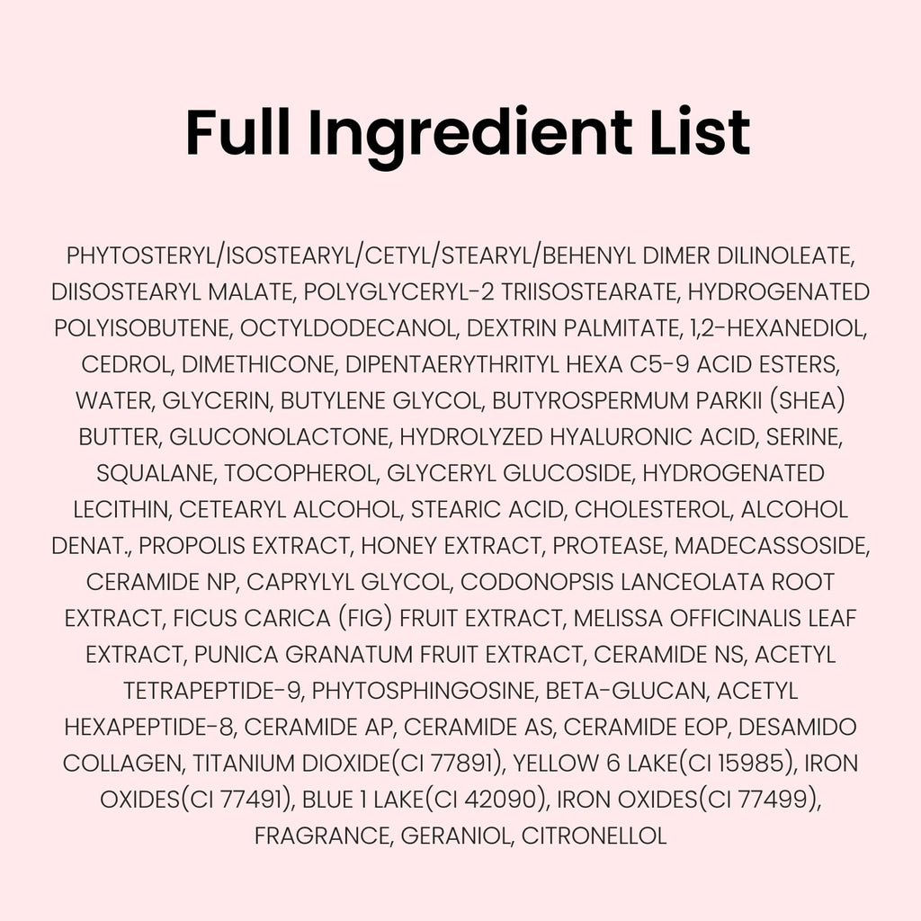 CNP Propolis Jelly Lipcerin Lip Balm & Gloss 03 Caramel Pudding – Hydrating Lip Treatment