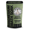 Coach Soak Recovery Bath Soak – Pure Magnesium Flakes & Dead Sea Salt, 3 lb, Eucalyptus & Tea Tree