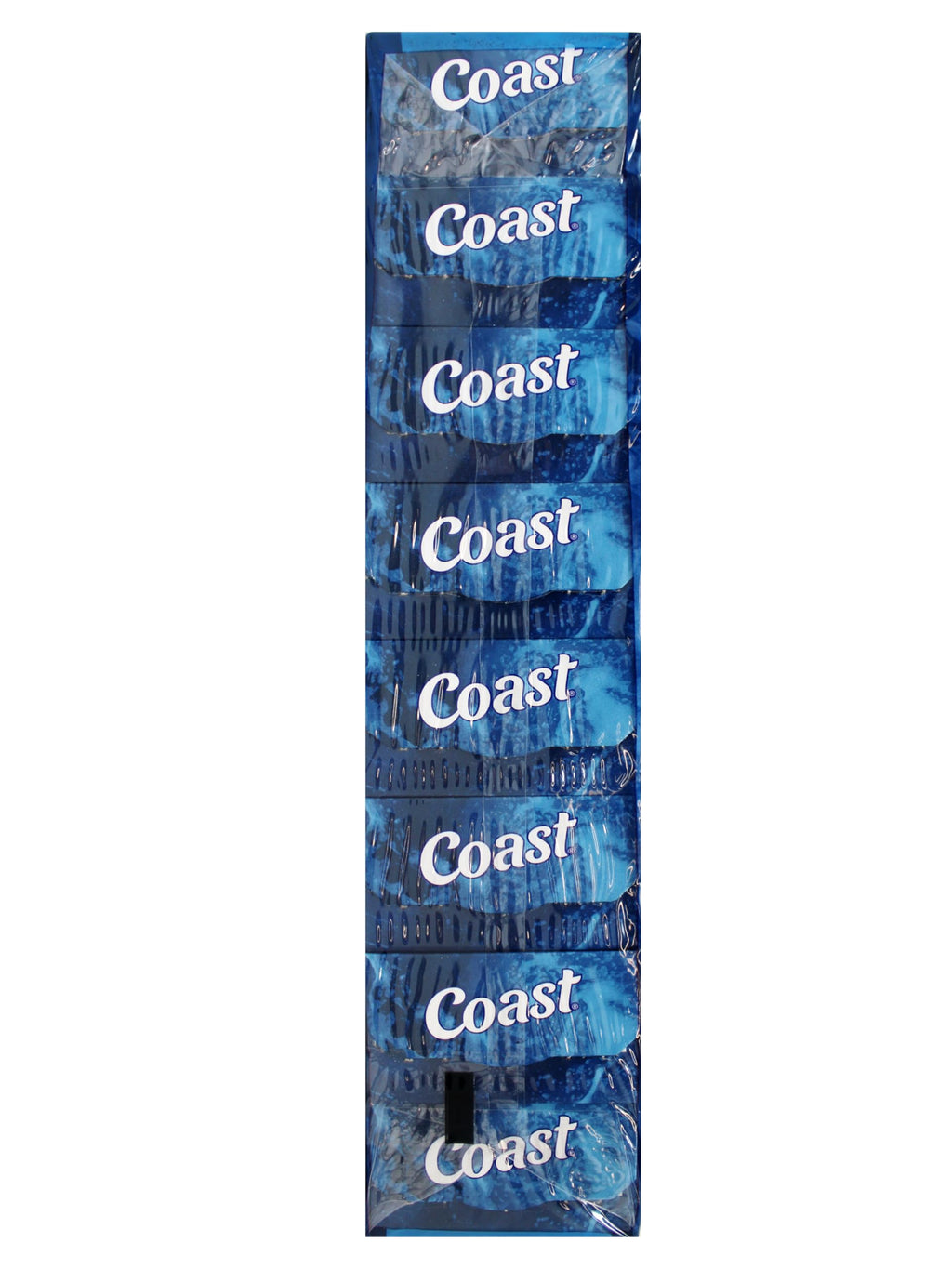 Coast Refreshing Deodorant Soap Bar – Thick Lather, Clean Rinsing, Classic Scent | 16 Bars, 4 oz Each