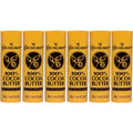 Cococare 100% Cocoa Butter Stick – All-Natural Hydration & Protection (The Yellow Stick) – 6 Pack