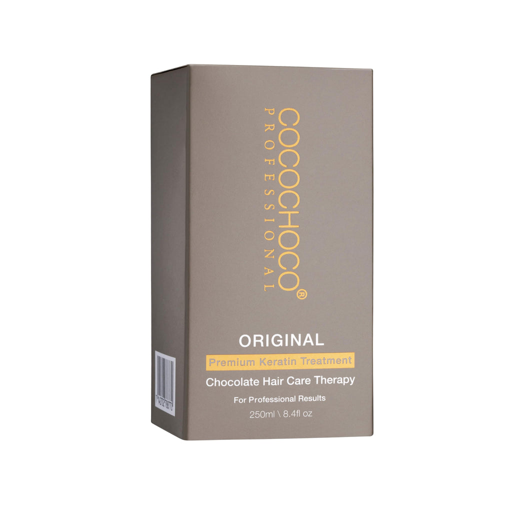 COCOCHOCO Original Brazilian Keratin Treatment 8.4 oz – Formaldehyde Free