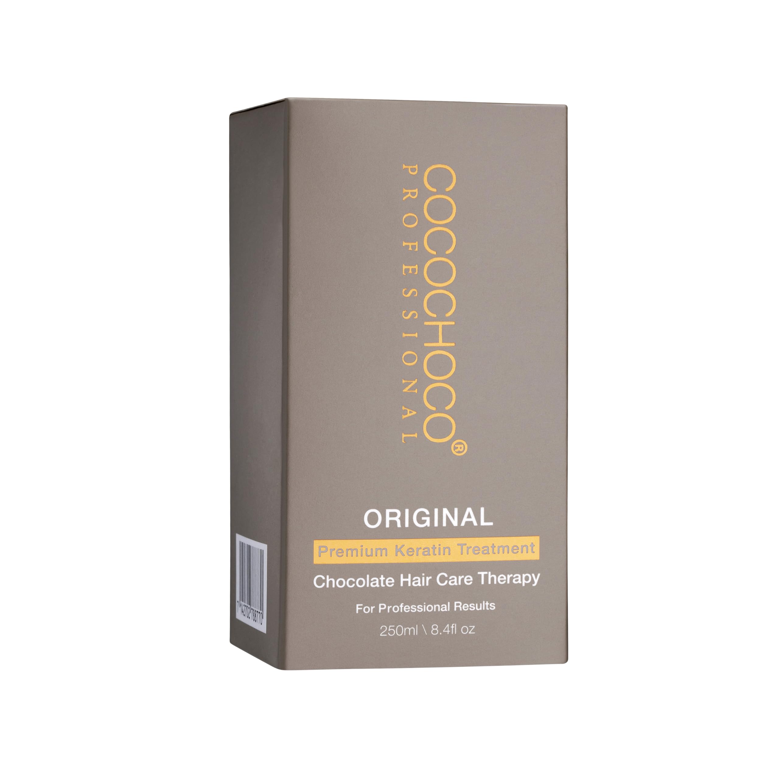 COCOCHOCO Original Brazilian Keratin Treatment 8.4 oz – Formaldehyde Free