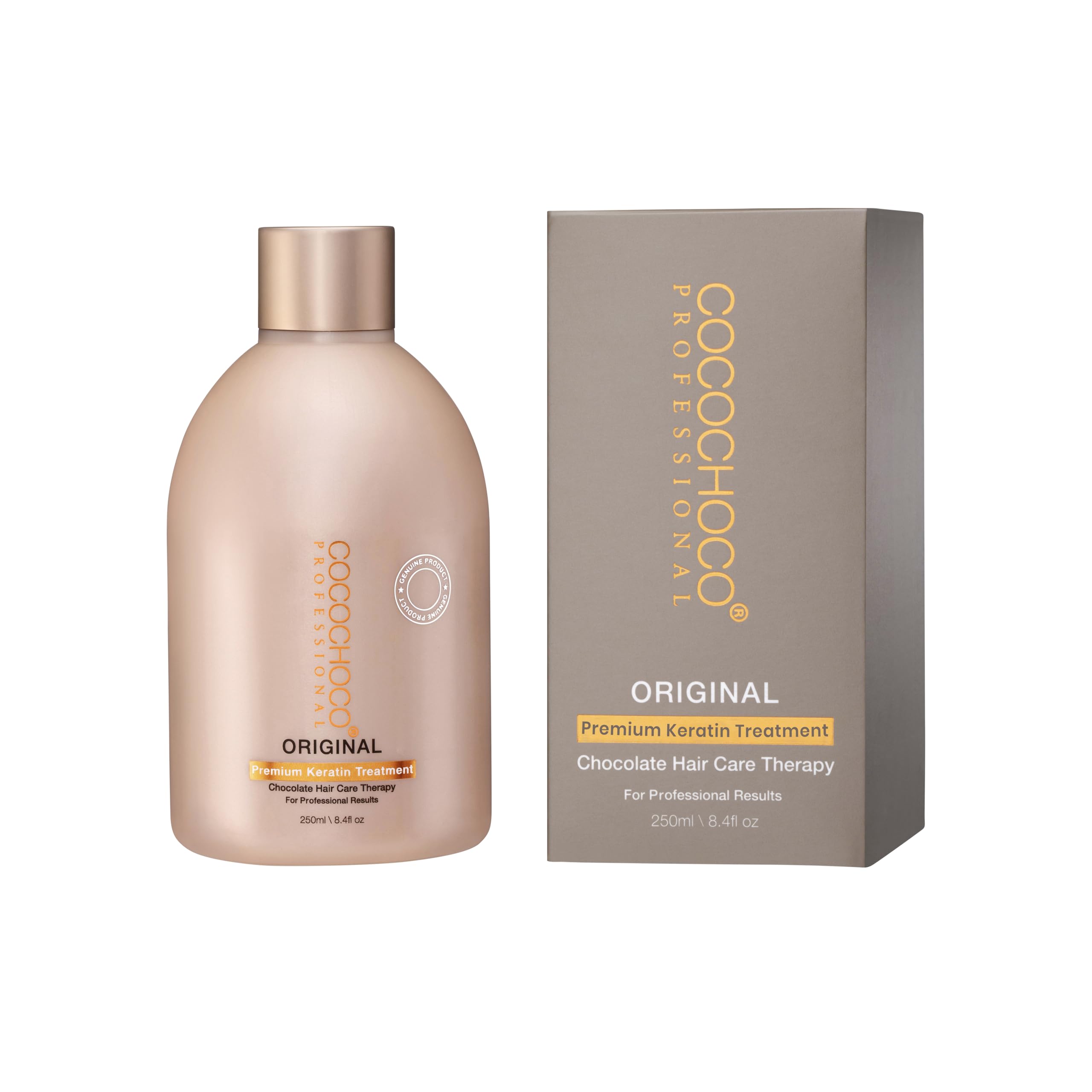 COCOCHOCO Original Brazilian Keratin Treatment 8.4 oz – Formaldehyde Free