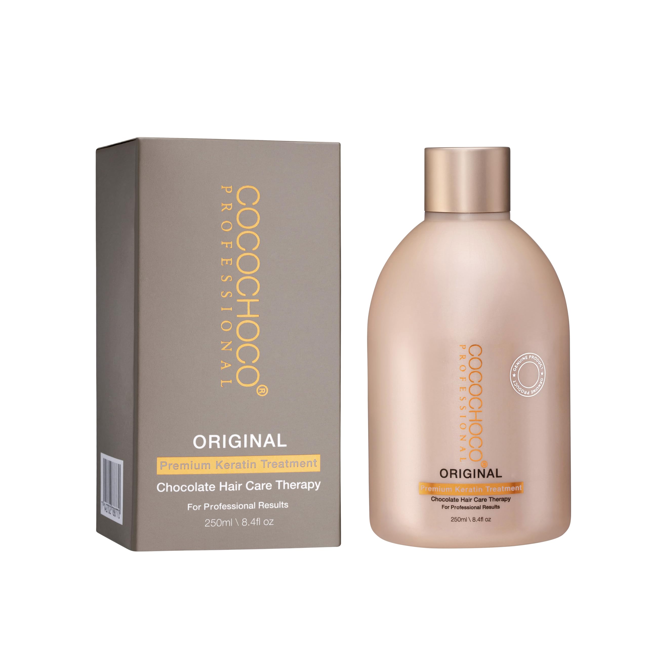 COCOCHOCO Original Brazilian Keratin Treatment 8.4 oz – Formaldehyde Free