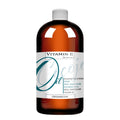 cocojojo Organic Vitamin E Oil – Pure Cold-Pressed Almond Oil, 16 oz