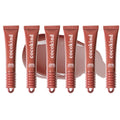 Cocokind Ceramide Lip Blur Balm Be You – Hydrating Fragrance-Free Lip Care (6 Pack)