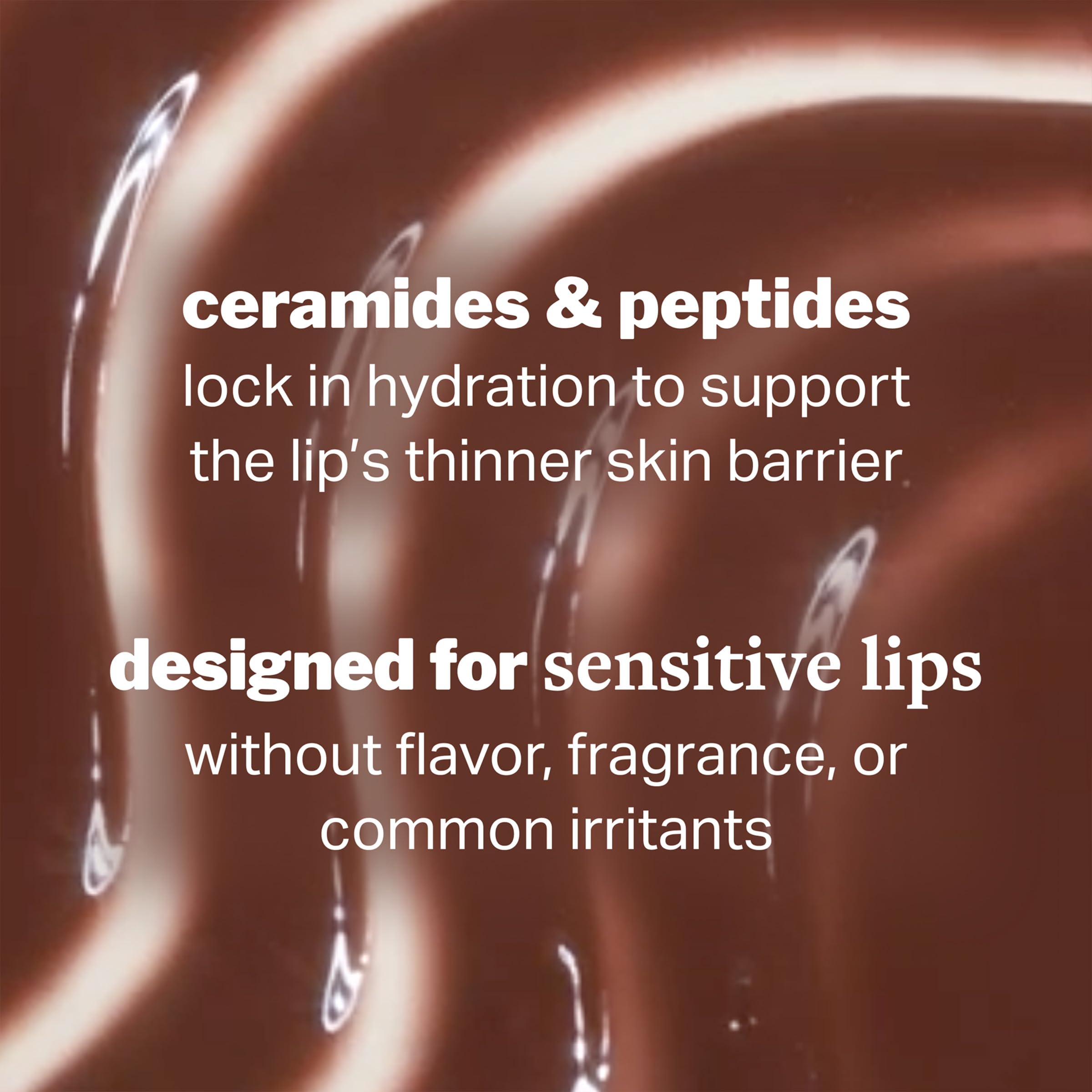 Cocokind Ceramide Lip Blur Balm Be You – Hydrating Fragrance-Free Lip Care (6 Pack)
