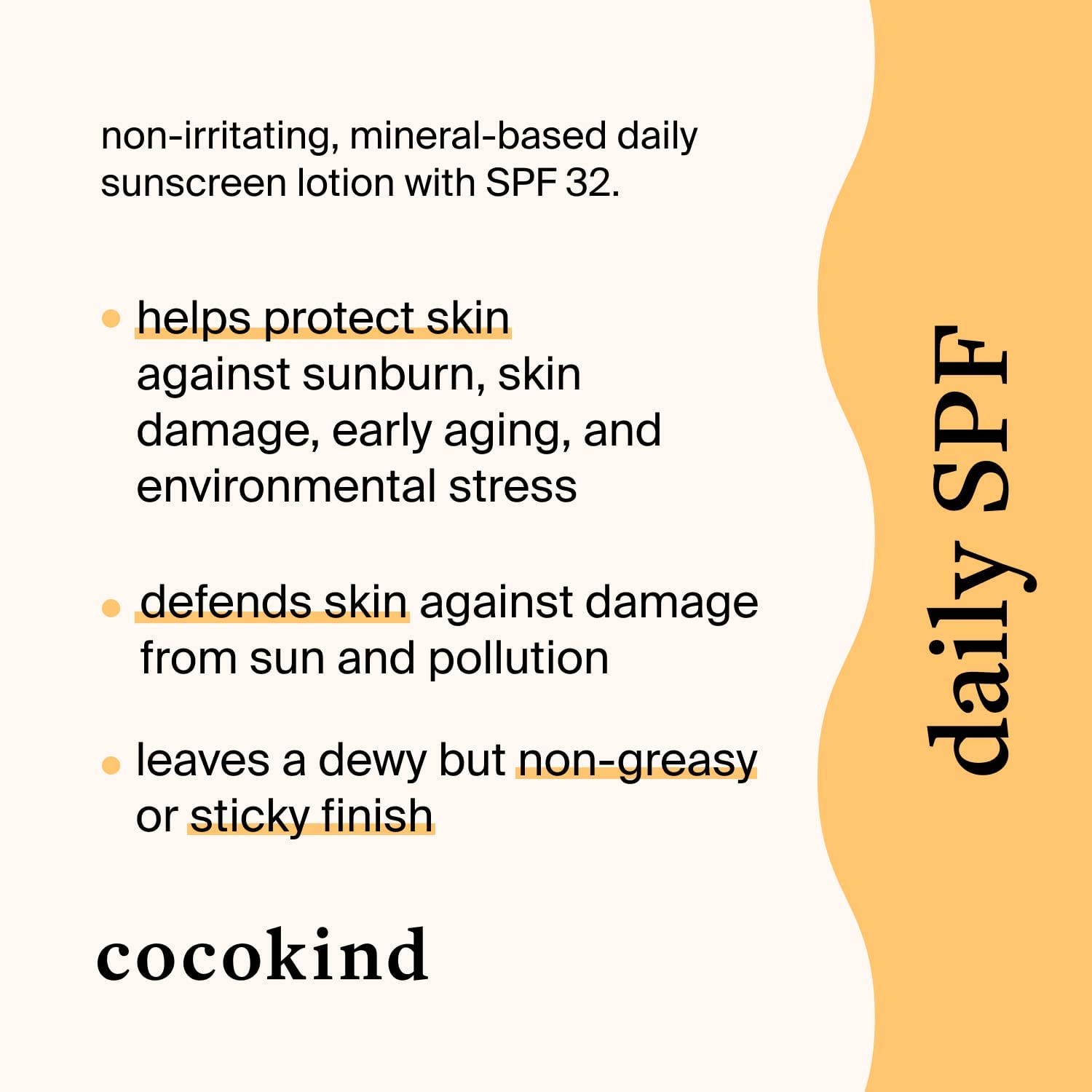 Cocokind Daily Routine Bundle – Hydrating Skincare Set (Oil-to-Milk Cleanser, Ceramide Serum, Resurrection Cream, SPF)