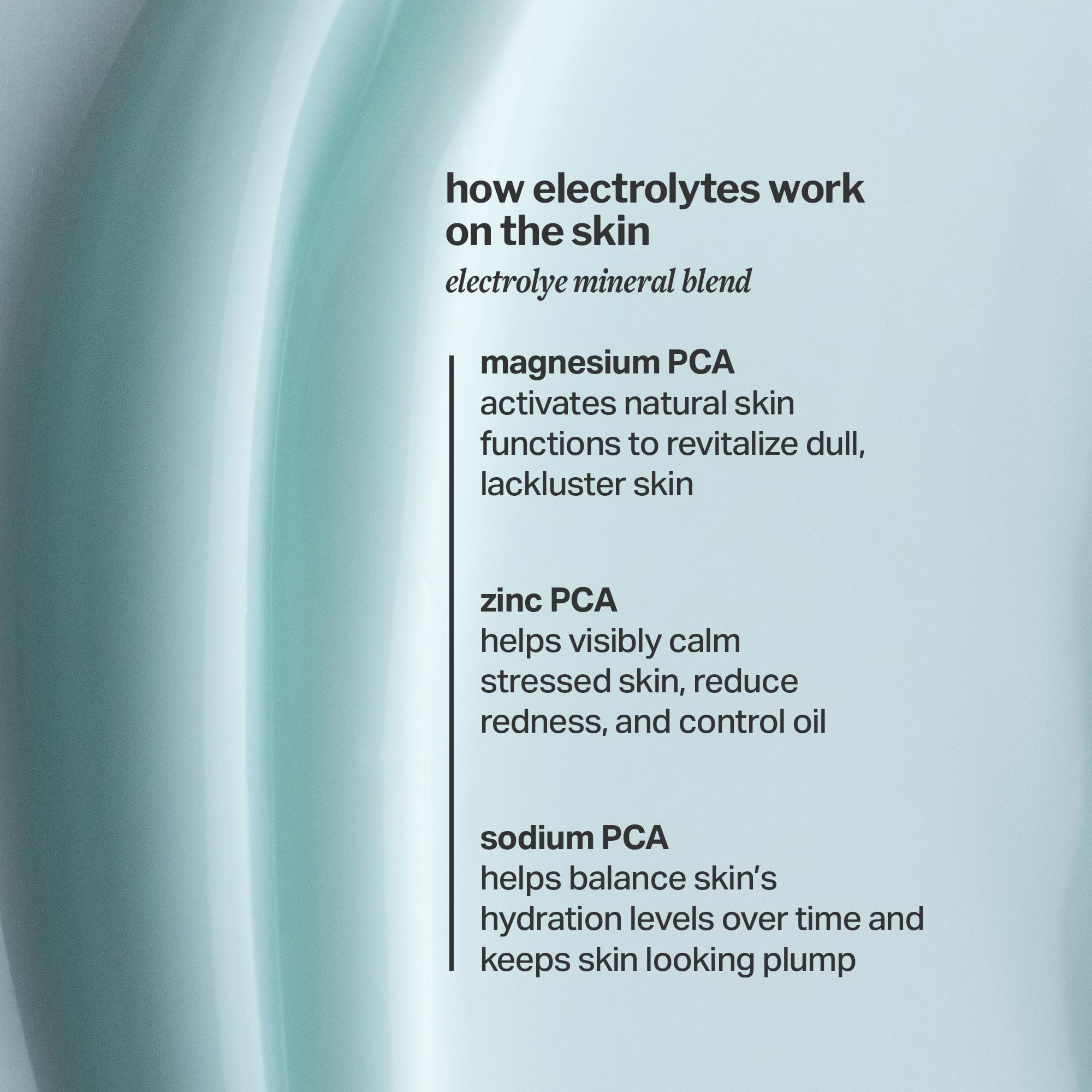 Cocokind Electrolyte Water Cream | Lightweight Hydration Gel for All Skin Types
