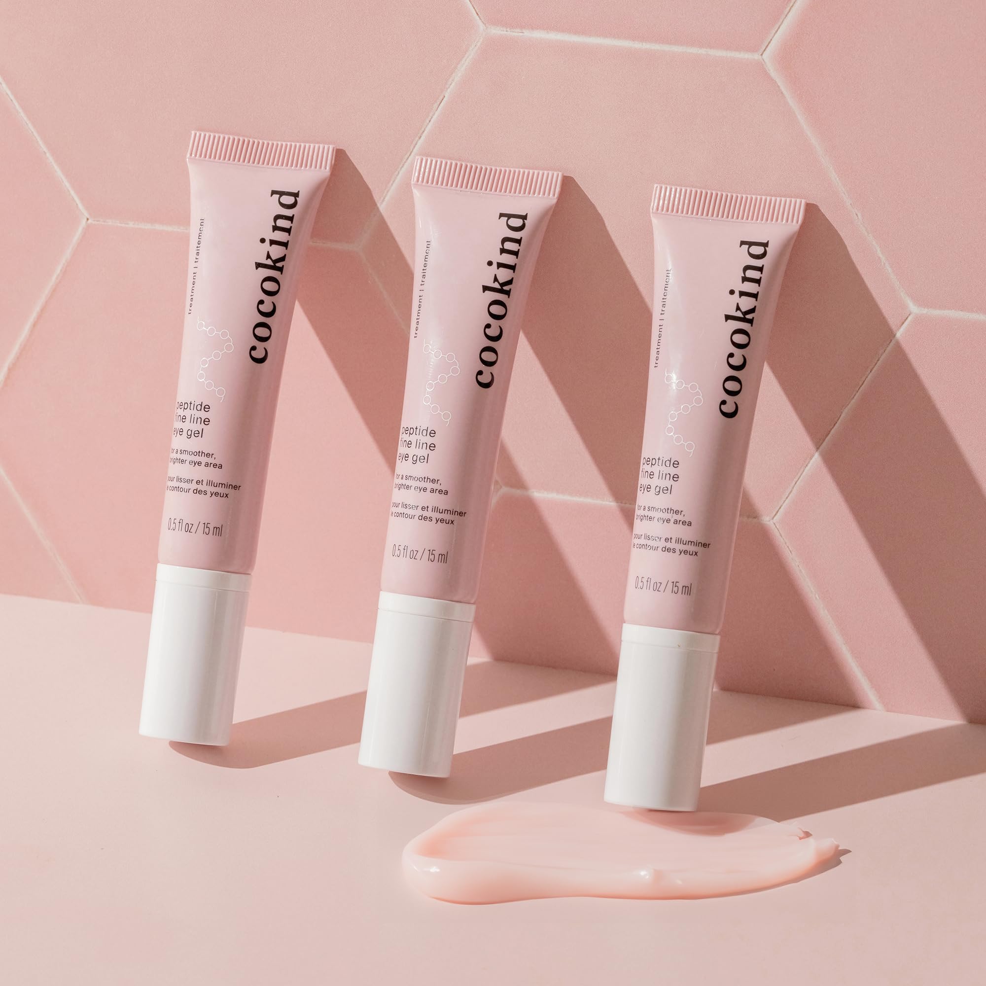 Eye Love Kit by Cocokind — Firm Skin, Hydration, and Subtle Brightening