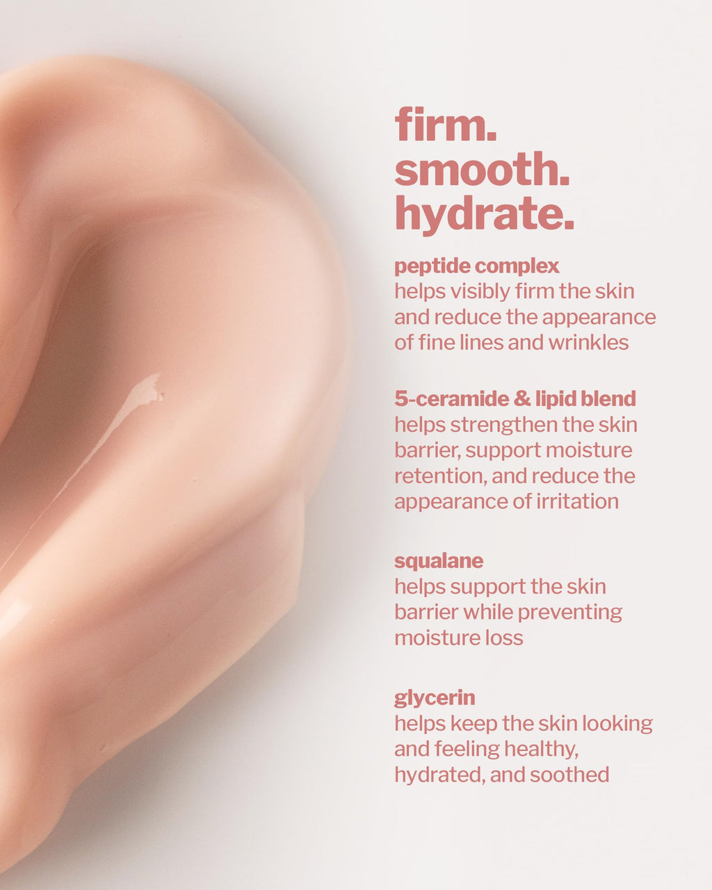 Cocokind Peptide Eye Gel | Lightweight Hydration for Sensitive Skin
